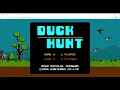 Coding a Duck-Hunt game HTML5 JavaScript