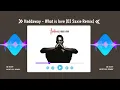 Download Lagu Haddaway - What Is Love (Dj Saxie Bootleg Remix)