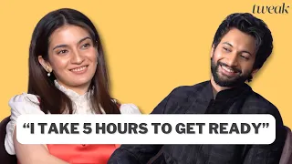 Why men should get more time to get ready | Rohit Saraf & Pratibha Ranta | Tweak Hot Takes