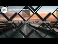 Lewis Capaldi - Grace (Lyrics) Richie Krisak Remix