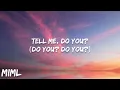 Saint Levant - DO YOU LOVE ME / سنيورة (Feat. Fares Sokar)(Lyrics/كلمات)(English Translation)