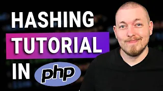 27 Hashing Using PHP for Beginners 2023 Learn PHP Full Course For Beginners