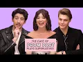 Which Prom Pact Star Would Give The Best PROMPOSAL Superlatives Seventeen