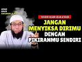 Download Lagu Ikhlas Menerima Takdir Allah Adalah Kunci Ketenangan Hati | Ustadz Khalid Basalamah