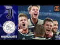 Lagu MEGASTUNT AJAX NA 22 JAAR 1/2 FINALE CL 💥 | Juventus vs Ajax | Champions League 18/19 | Samenvatting