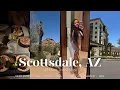 ARIZONA TRAVEL VLOG 48hrs in Scottsdale