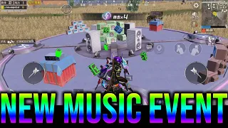 Download New music event in PUBG Mobile MP3