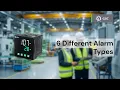 How Do Temperature Alarms Work in GIC PID Temperature Controllers