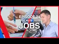 Lagu IELTS English Podcast - Speaking Topic: Jobs