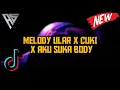 Download Lagu DJ MELODY ULAR  X CUKI X AKU SUKA BODY MENGKANE SOUND TIKTOK [ Agus Sitepu ]