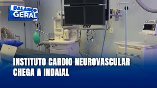Instituto Cardio Neurovascular inaugura unidade no Hospital Beatriz Ramos