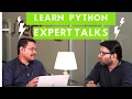 myTectra Expert Talks Python Programming Part 1