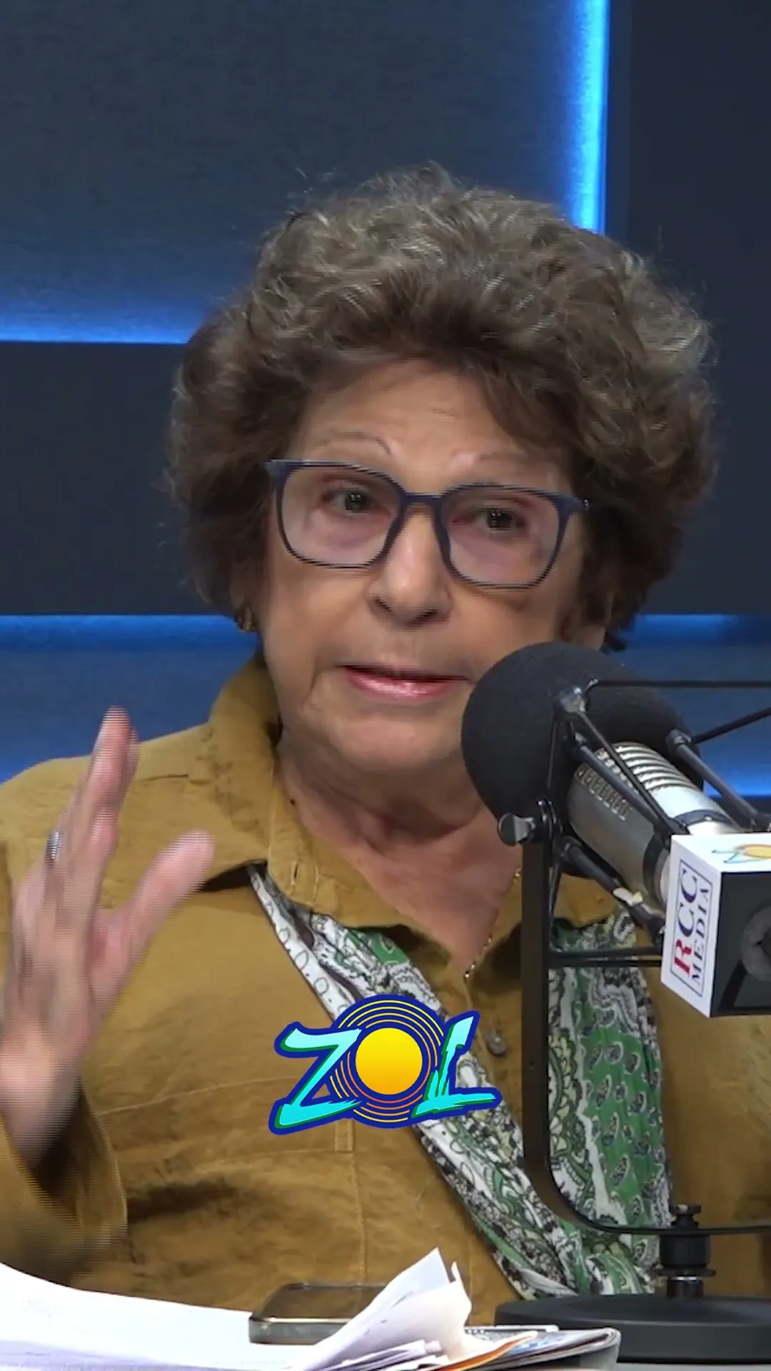 "GONZALO, NO TE DEJES MANIPULAR"