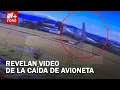 Lagu Momento de la caída de aeronave en Toluca, Edomex - Las Noticias