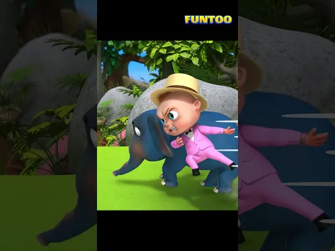 The Jungle Camp Shorts 1 | Chutku Hindi comedy funny clips #shorts