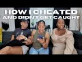 HOW DID YOU CHEAT NOT GET CAUGHT pt 2 ft Luv Me Hair QuitePerry TC TANAANIA