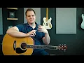There Is A Cloud - Elevation Worship - Tutorial (acoustic guitar)