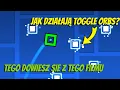 Jak dziala Toggle Orb Tutorial