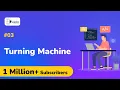 Turing Machine - Structure Programming Approach