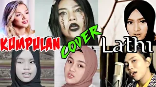 WEIRD GENIUS - LATHI ft. SARA FAJIRA || KUMPULAN COVER MUSIC LATHI