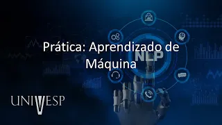 Processamento de Linguagem Natural - Prática: Aprendizado de Máquina