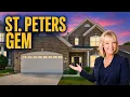St Peters Missouri Home Tour Fort Zumwalt School District