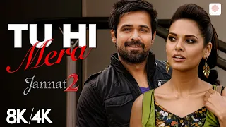 tu hi mera 8k 4k music video emraan hashmi esha gupta jannat 2 shafqat amanat ali pritam