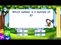 Math Quiz for Year 3 Kids Addition Subtraction Multiplication More