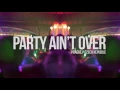 Pitbull - Party Ain't Over (The Global Warming Listening Party) ft. Usher, Afrojack