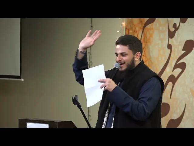 ⁣مولد الامام علي ع - الملا علي الزهيري