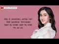 KEISYA LEVRONKA - Tak Ingin Usai (Lyrics)