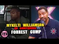Mykelti Williamson Reveals How He Was Cast as Bubba in Forrest Gump