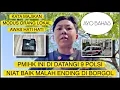 Lagu 9 POLISI NAIK KERUMAH MAJIKAN PMIHK INI GEGARA ORANG LOKAL POKING DOMPETNYA HILANG, KO BISA?