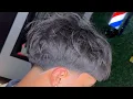 Low taper tutorial fluffy Edgar