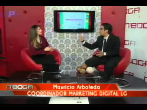 LG presenta GEEK CAMP Concurso de Desarrolladores de Aplicaciones