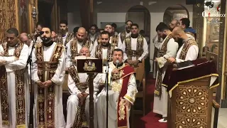 تى هيرينى انتى افنوتى   المعلم ابراهيم عياد دندنها