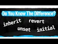 Do You Really Understand CSS Inheritance