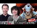 Finn Wolfhard Bill Hader More It Stars Recap Chapter One Vanity Fair