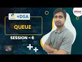 Session 6 Implementing Queue in Python Step-by-Step Guide CompusoftEducation