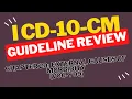 ICD-10-CM Guidelines Chapter 20 External Cases of Morbidity V00-Y99