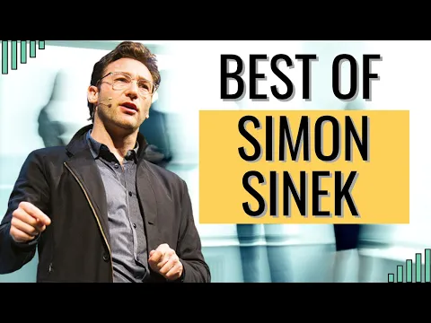 Download MP3 Simon Sinek Top Leadership \u0026 Psychology Skills