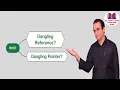 Dangling Reference in Rust Rust Tutorial - 34 Dr Vipin Classes