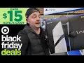 Target Black Friday PS5, Xbox, Switch Deals + $15 Kohl’s Cash \u0026 I Picked Up A PS5