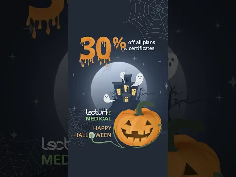 👻 Boo-st your study game this Halloween!