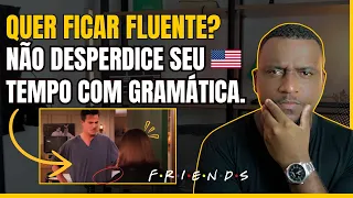Muita gente leva anos pra entender isso no inglês. Vou te falar em 25 minutos ( Inglês com Friends)
