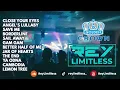 DJ Close Your Eyes Breakbeat Mixtape Golden Crown 2024 | Nonstop by ReyLimitless