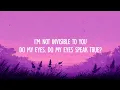 Kx5 - Escape ft. Hayla (Lyrics)