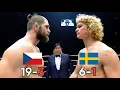 Download Lagu Jiri Prochazka (Czech) vs Karl Albrektsson (Sweden)｜KNOCKOUT, MMA fight HD