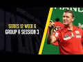 Download Lagu WHO WINS GROUP A? 🏆 | Live Darts | Series 12 Week 6 | Group A Session 3