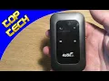 4G LTE Advanced Mobile Wifi Router